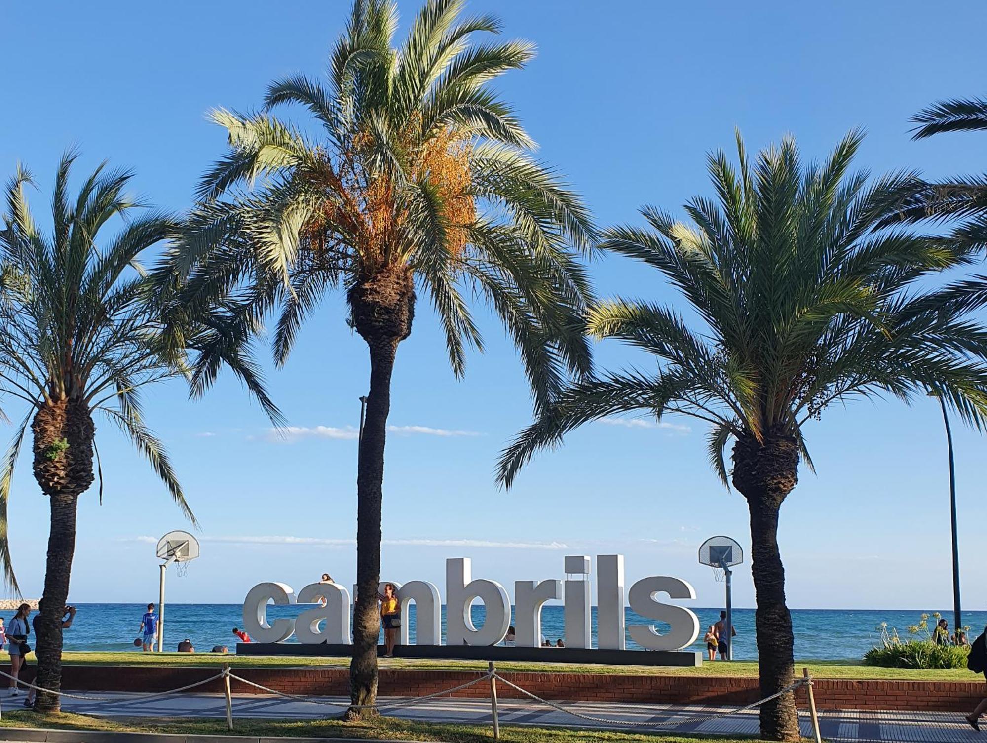 Villas Mar Cambrils Port Aventura المظهر الخارجي الصورة